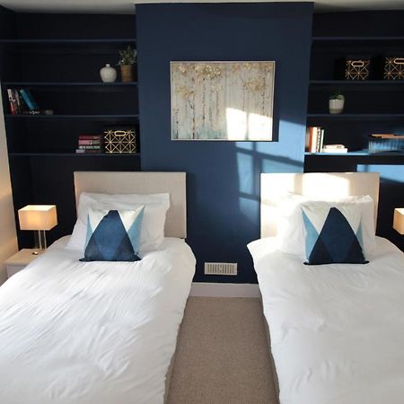 Alma House By 360Stays - Private Garden, Free Parking, Close To Oxford City Centre With Parking Buitenkant foto