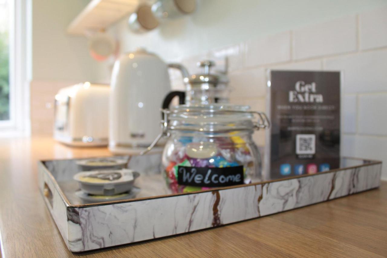 Alma House By 360Stays - Private Garden, Free Parking, Close To Oxford City Centre With Parking Buitenkant foto