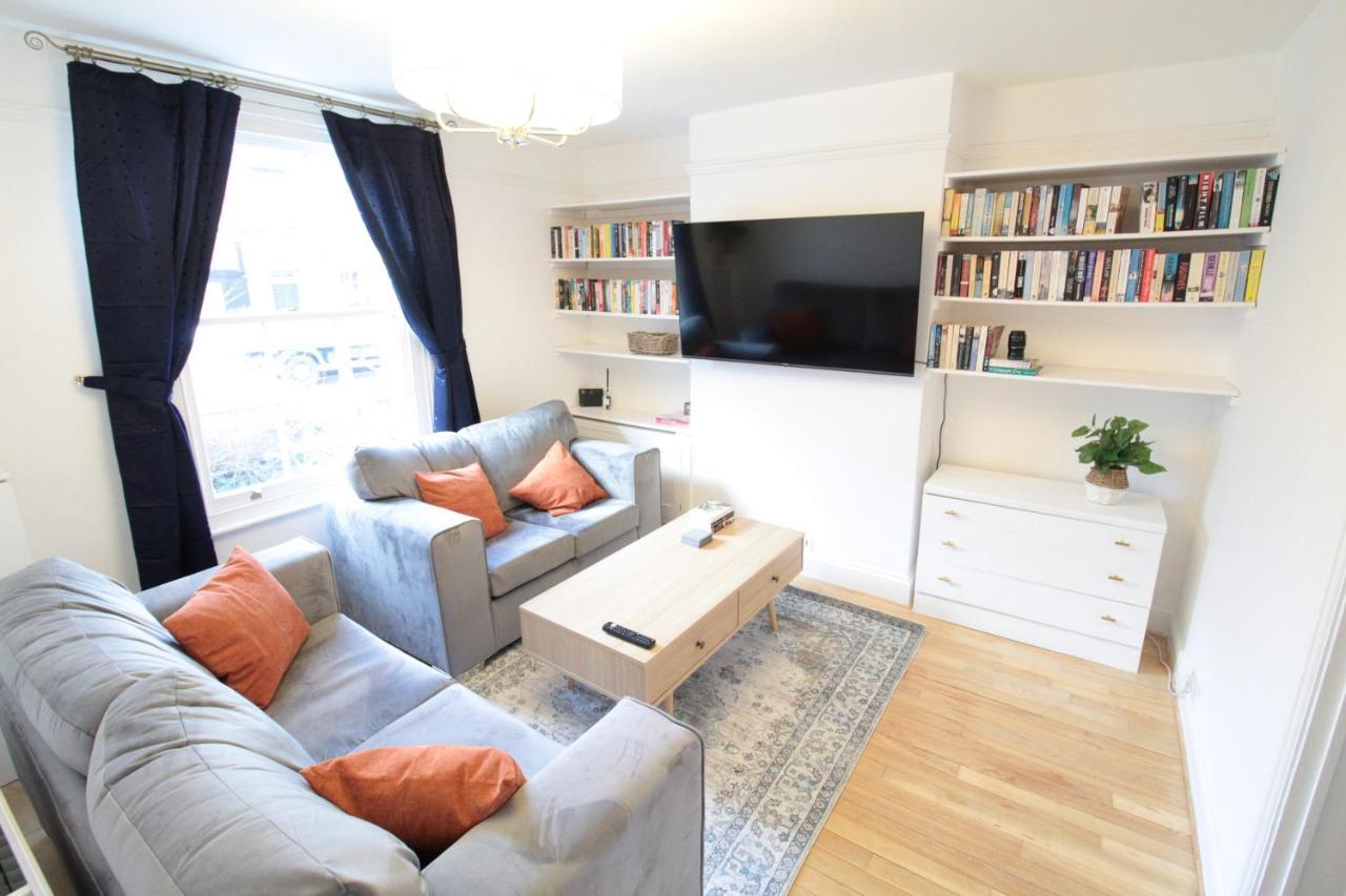 Alma House By 360Stays - Private Garden, Free Parking, Close To Oxford City Centre With Parking Buitenkant foto