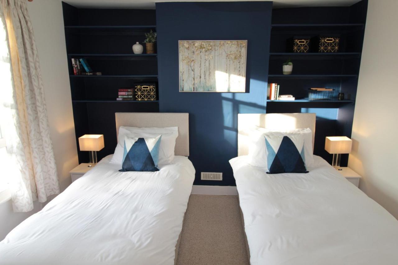 Alma House By 360Stays - Private Garden, Free Parking, Close To Oxford City Centre With Parking Buitenkant foto
