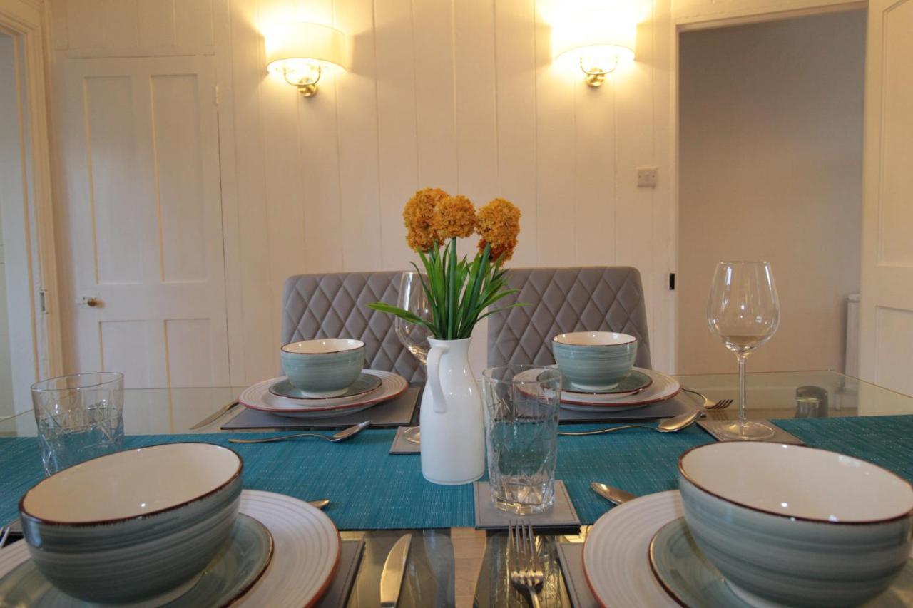 Alma House By 360Stays - Private Garden, Free Parking, Close To Oxford City Centre With Parking Buitenkant foto