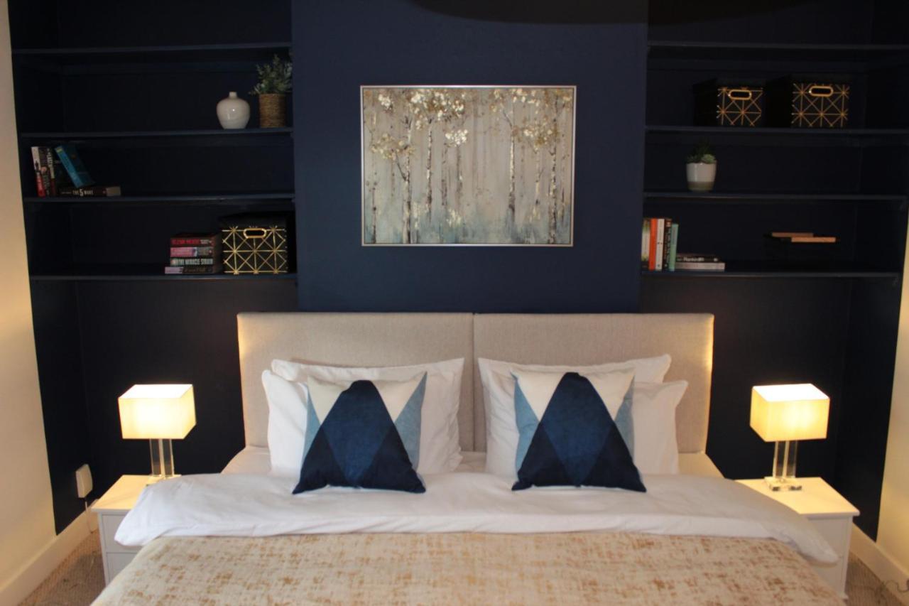 Alma House By 360Stays - Private Garden, Free Parking, Close To Oxford City Centre With Parking Buitenkant foto