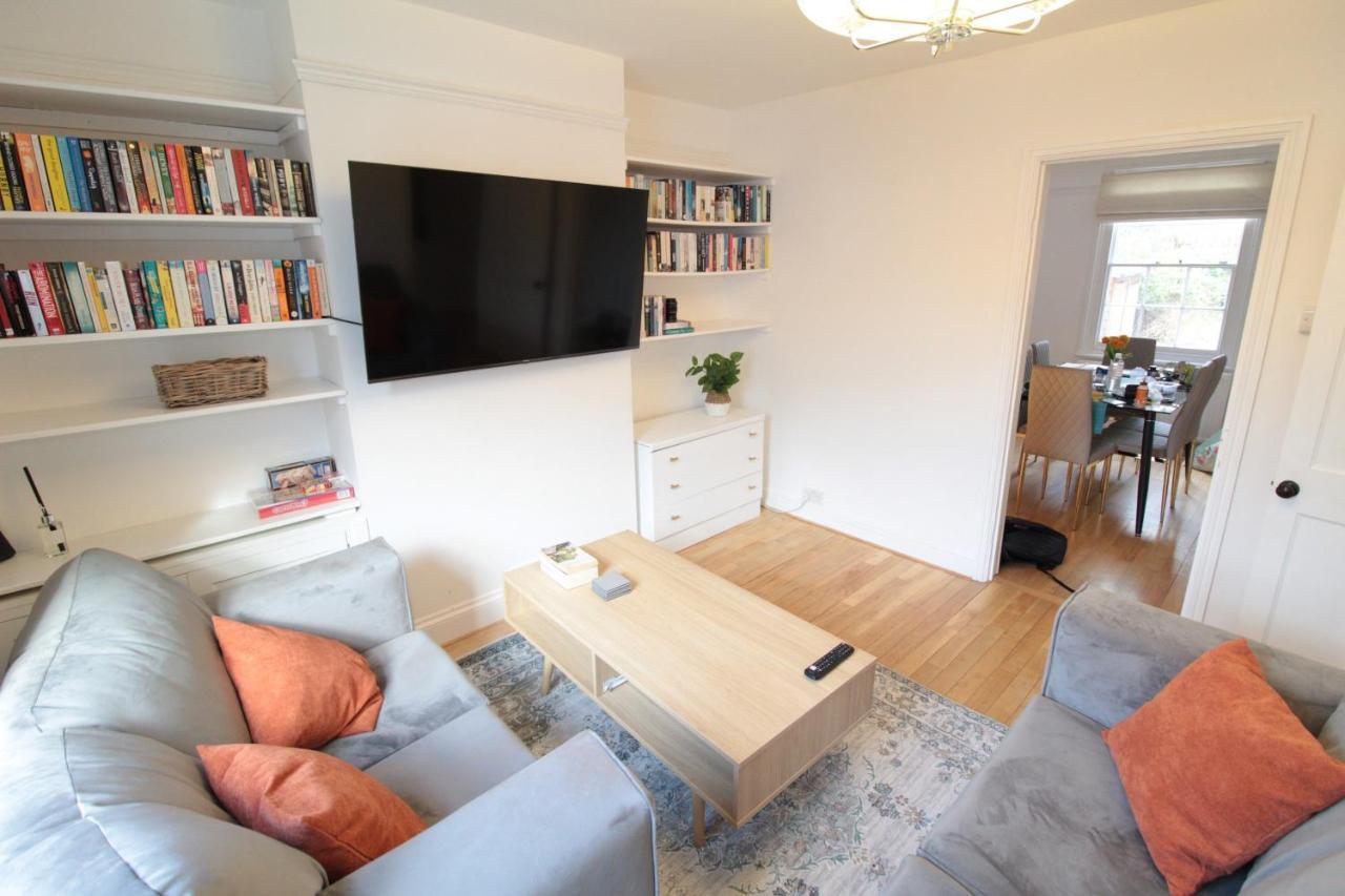 Alma House By 360Stays - Private Garden, Free Parking, Close To Oxford City Centre With Parking Buitenkant foto