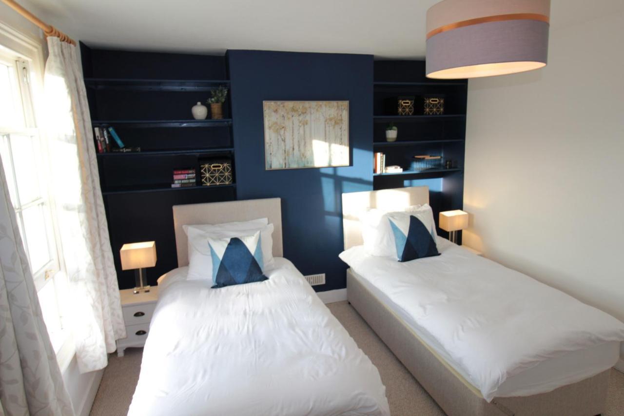 Alma House By 360Stays - Private Garden, Free Parking, Close To Oxford City Centre With Parking Buitenkant foto