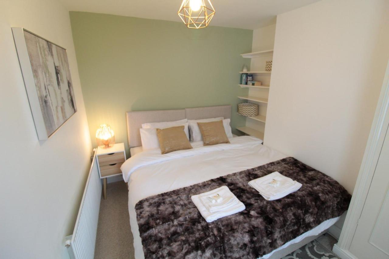 Alma House By 360Stays - Private Garden, Free Parking, Close To Oxford City Centre With Parking Buitenkant foto