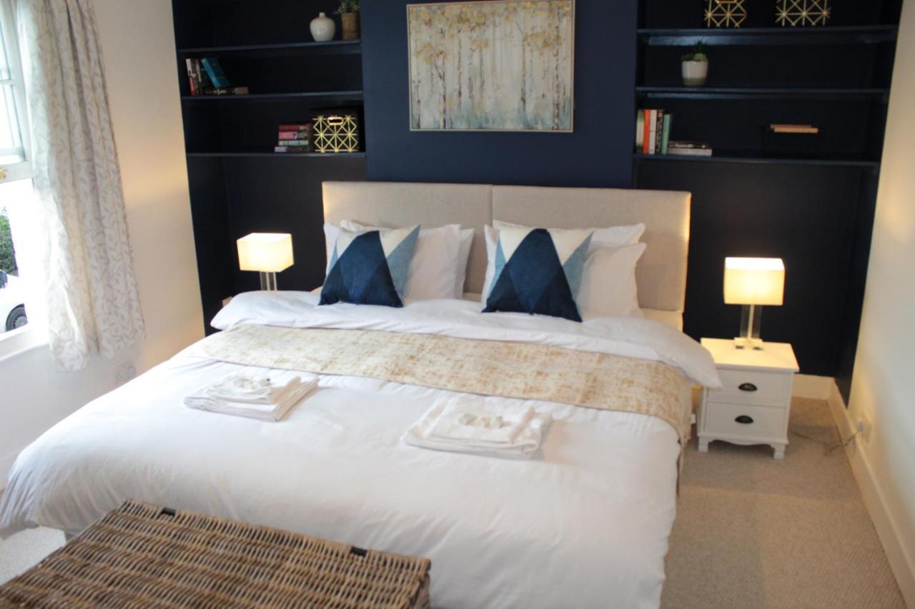 Alma House By 360Stays - Private Garden, Free Parking, Close To Oxford City Centre With Parking Buitenkant foto
